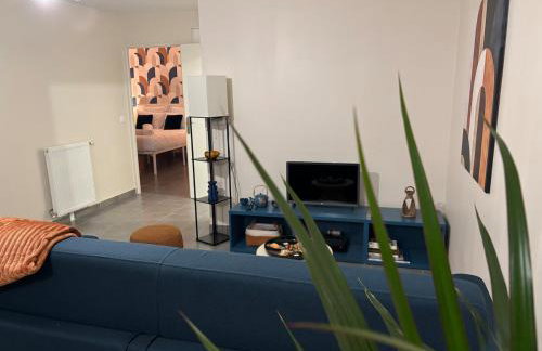 Eiffel Horizon Proche Paris Métro 14 - Foto 28