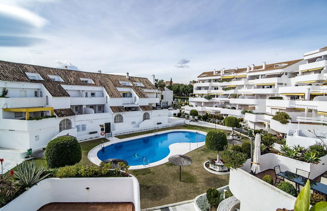 ELD3- Spacious 3 bedroom apt close to Puerto Banus - Foto 47