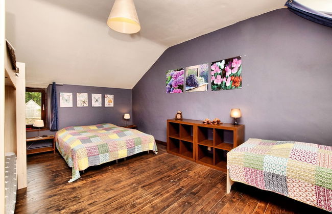 Lierneux Hillside Home - Photo 10