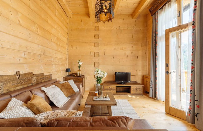 Podhalańskie Tarasy - LoftAffair - Foto 67