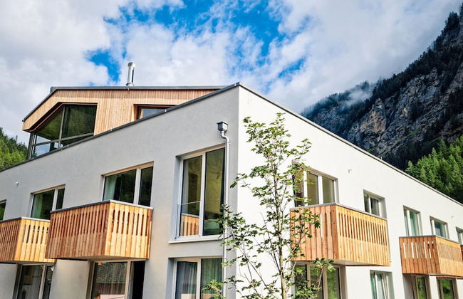 All-Suite Resort Zwieselstein - Sölden - Foto 39