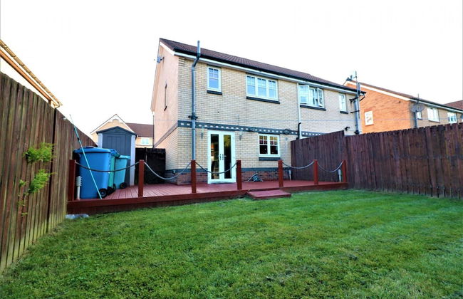 Chapelhall House - Airdrie - Foto 46