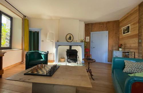 Maison près de la rivière - Foto 13