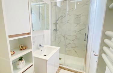 Maison proche plage et centre ville avec ménage, draps et serviettes inclus - Foto 9