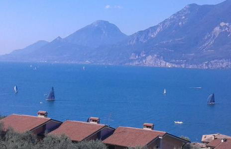 Appartamenti Casa Nina, lago,montagne, uliveti - Foto 2