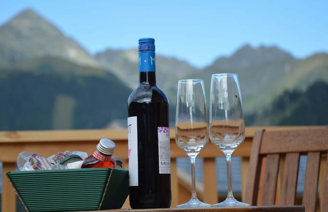 Wooden Chalet in Hohentauern With Sauna - Foto 23