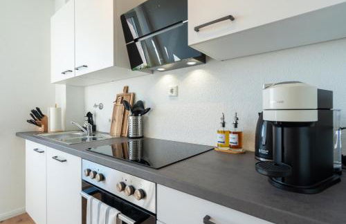 CASA Sunset Augsburg - unvergessliche Aussicht - 1min zu TRAM&Bus - Foto 4