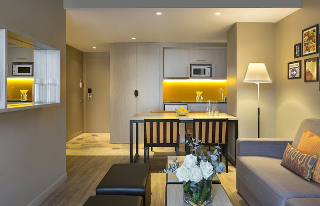 Citadines Ramblas Barcelona - Foto 17