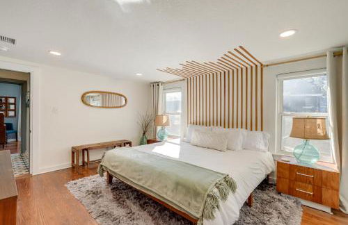 Chic Joplin Cottage with Patio Less Than 3 Mi to Town! - Foto 14