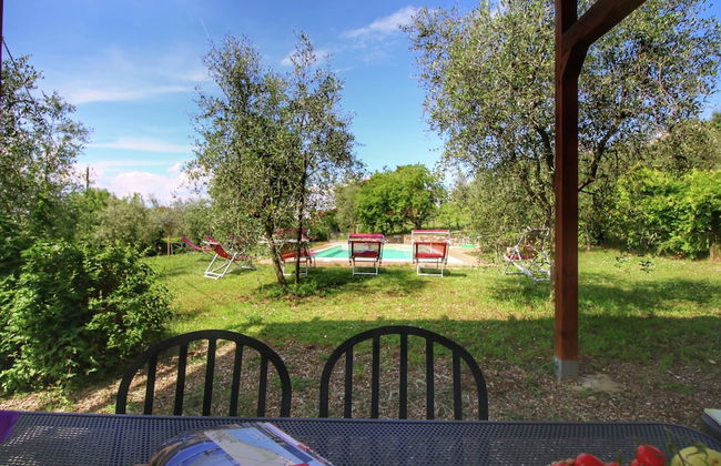 Belvilla by OYO Villa Lucignano - Photo 28