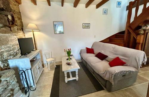 Pretty charming Breton cottage for 4 people - Foto 11