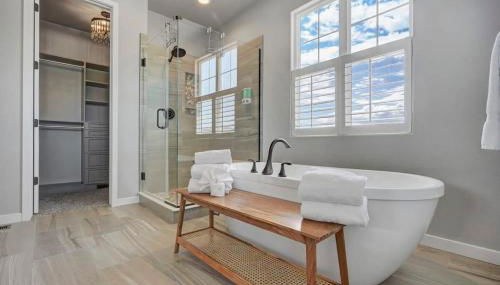 4BR Mountain views - Movie Theater - Pool Table - Foto 3