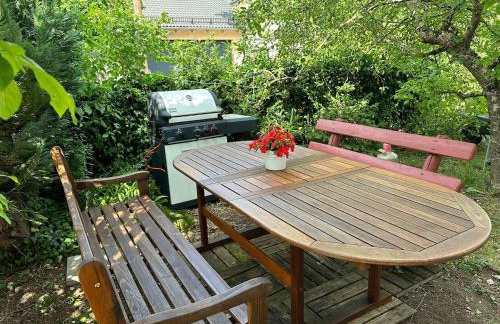 Gemütliche Wohnung nahe München mit kleinem Garten - Foto 44