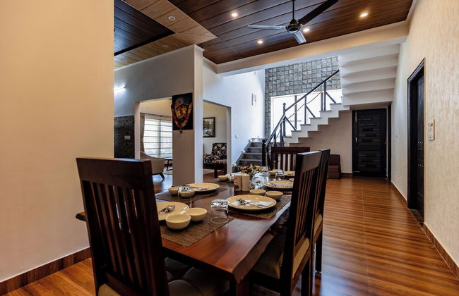 Rahta Villa - An Elegant 3BR Villa With BBQ Terrace - Foto 50