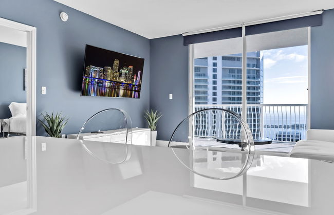 43rd Floor Penthouse in Brickell - Foto 8