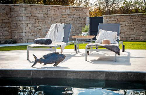 Villa Art Renata with Pool & Sauna - Photo 50