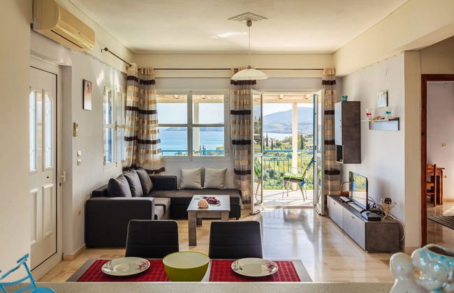 Koroni Seaview Retreat - Summer Romantic Escape - Foto 4