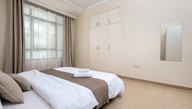 Delighful 1BR with coast view - Foto 5, Habitación