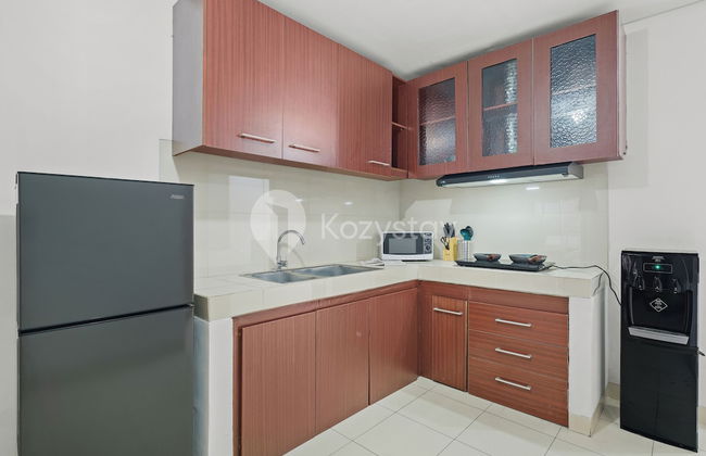 Tovia by Kozystay - Senayan - Foto 14