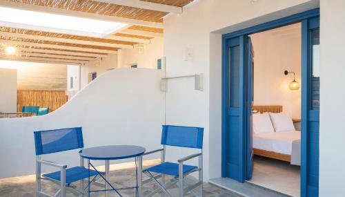 Pigados Beach Studio Kimolos - Foto 2, furniture