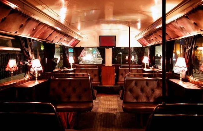 Autobús de los fantasmas de York - Foto 6