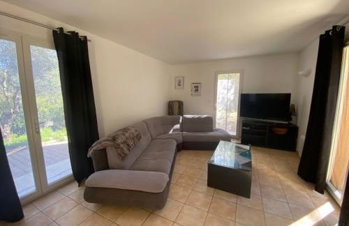 Villa Giens - Plage à pied -9 couchages - Foto 11