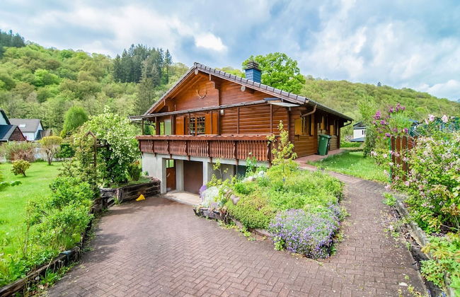 Vintage Chalet in Sougné-Remouchamps near Ardennes Forest - Foto 29