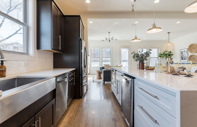 Springsteen by Avantstay Stylish Townhouse in Nashville! - Foto 8