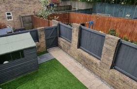 CLARITURF - 4 Bedroom Semi - Private Parking near Turf Moor, Town Centre, Transport and Motorway Links next to Canal, 3 Parks and Lake - Sky and Netflix - Foto 4