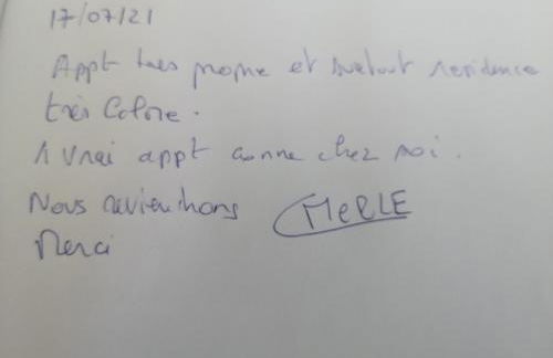 Appart hôtel Chanzy Angoulême Soyaux - Foto 126