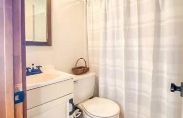 Wildland Zen Den Tiny House Retreat with Fireplace Grill AC Hammock Record Player Musical Instruments Pets OK - Foto 23