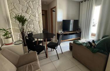 Apto confortável portaria 24h motoGP - Foto 1