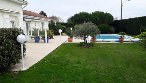 Studio meublé 2 pièces jardin piscine - Foto 2