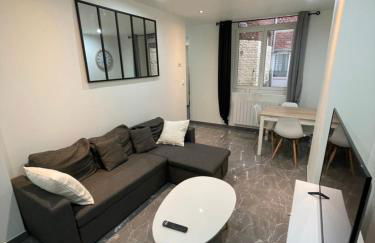 La Maison 19 T2 Lens centre - Foto 4