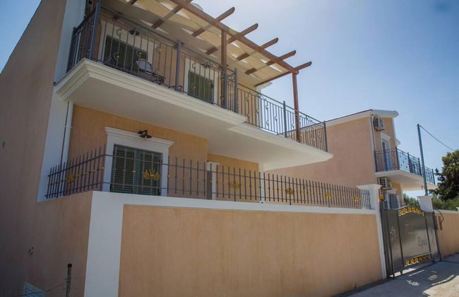 Villa Elpida at Minies - Foto 8