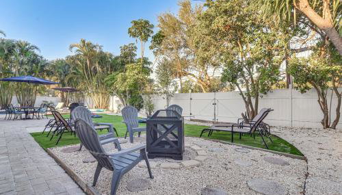 2 Mi to Beach: Home w/ Pool, Grill & More in Largo - Foto 2