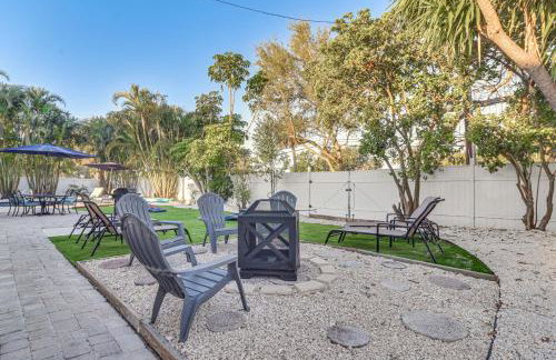 2 Mi to Beach: Home w/ Pool, Grill & More in Largo - Foto 2