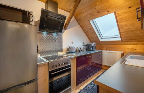 Ferienhaus Störzel - Wohnung B - Photo 6