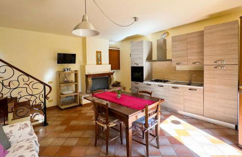 CLAUDIA VACANZA TOSCANA - Appartamento Nocciolo- 10 min da Siena - Foto 4