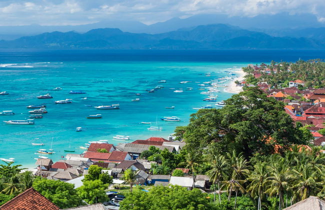 Tour di Nusa Lembongan in bicicletta - Foto 4
