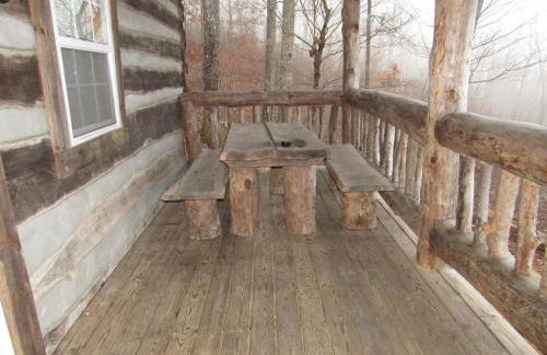 Lookout Mtn cabin with a view - Foto 14