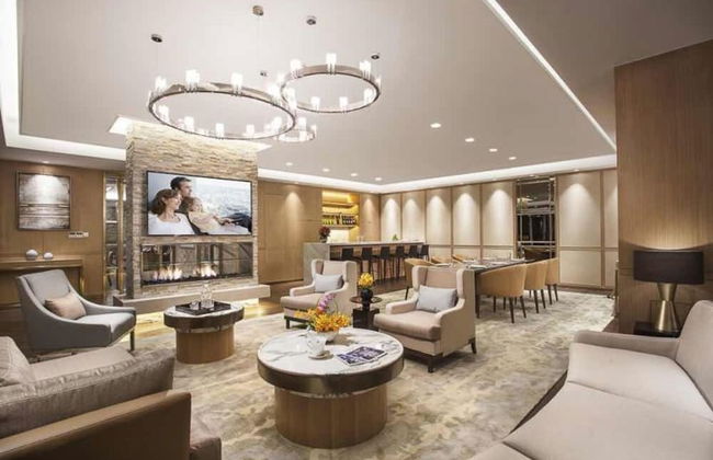 Somerset Grand Central Dalian - Foto 30