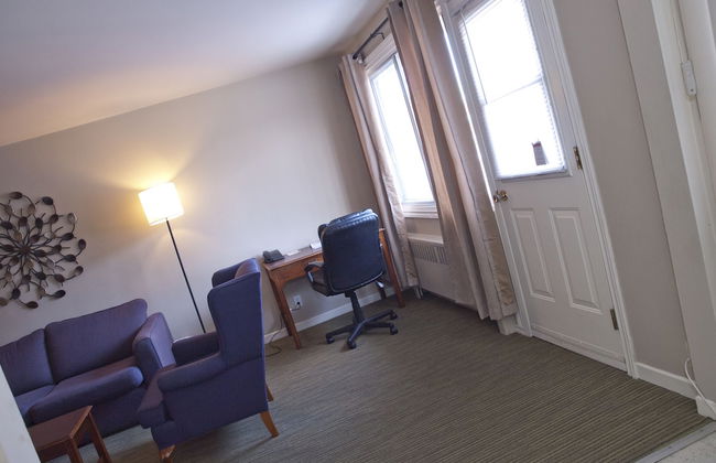 Beausejour Hôtel Appartements - Photo 71