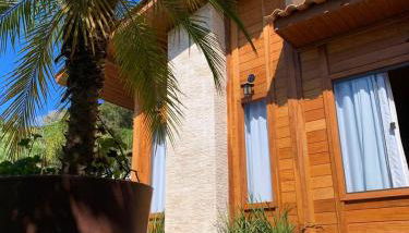 Chalé Recanto do Pimenta e Casa Recanto do Pimenta - Foto 2