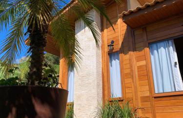 Chalé Recanto do Pimenta e Casa Recanto do Pimenta - Foto 2