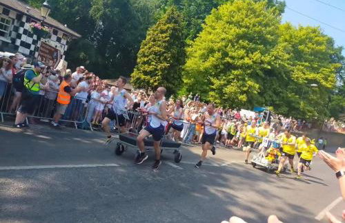 Sunflower Lodge, Lido Leisure Park, Knaresborough - Foto 28