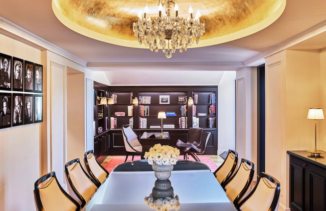 Hôtel Fouquet's Paris - Foto 46