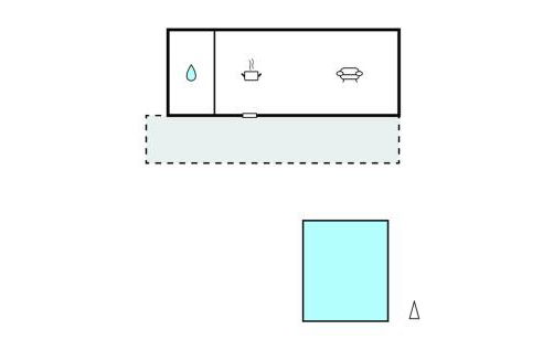 Nice Home In Jonquerettes - Foto 19