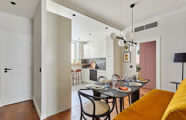 Magnificent new Apartment Notre Dame de Paris - Foto 15