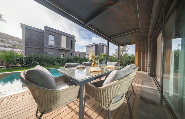 Villa With Private Swimming Pool in Bodrum - Foto 10